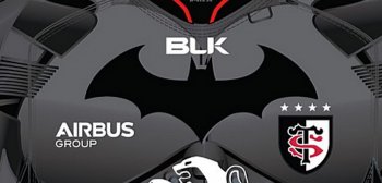 Batman sur le maillot d’un club du TOP 14