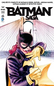 Batman SAGA #44