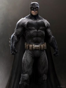 Batman V Superman : Second concept art de Batman