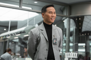 Bd Wong sera le Docteur Hugo Strange