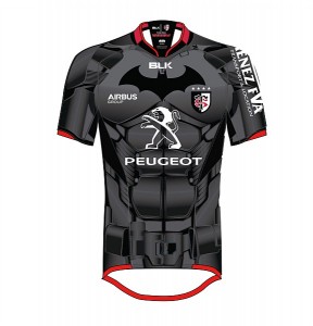 Le Stade Toulousain portera un maillot Batman en Top 14