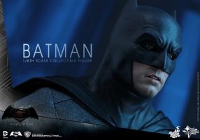 Hot Toys dévoile ses figurines Batman V Superman