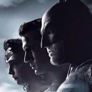 Poster de Batman V Superman présente la trinité