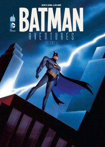 Batman Aventures - Tome 1