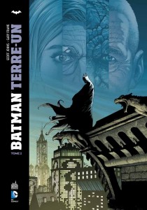 Batman Terre 1 - Tome 2
