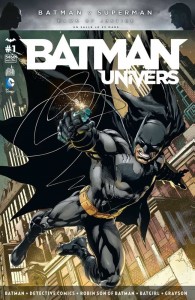 Batman : Univers 1