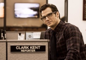 Clark Kent du Daily Planet