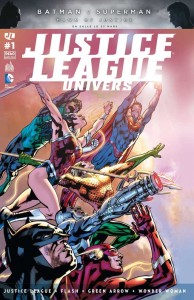 Justice League : Univers 1