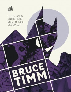 Les grands entretiens de la bande-dessinée : Bruce Timm