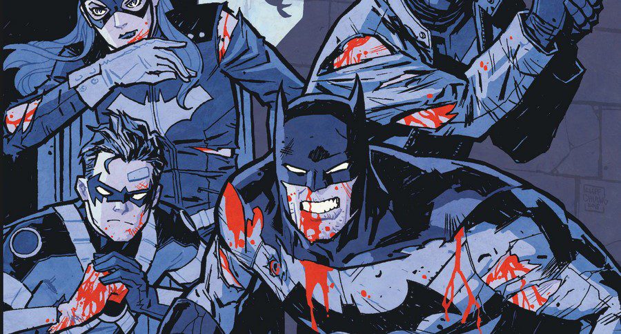Batman Eternal : Tome 4 – La review
