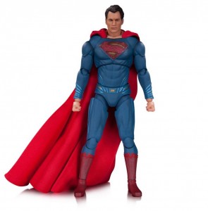 Figurine articulée Superman par DC Collectibles