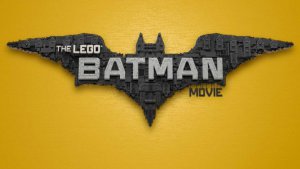 Logo du film Lego Batman