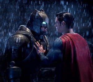 Nouvelle image de Batman face à Superman