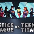 Sortie aujourd'hui du film Justice League vs Teen Titans