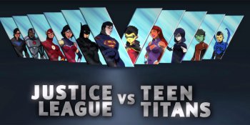 Le film Justice League vs Teen Titans disponible dès aujourd’hui