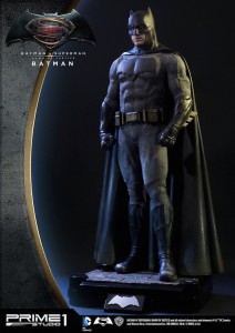 Statue de Batman pour Batman V Superman par Prime 1