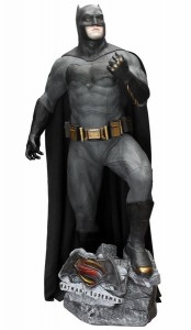 Statue taille réelle de Batman pour Batman V Superman