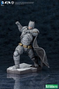 Statuette Batman par Kotobukiya - Batman V Superman