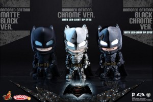 Variantes Batman pour les Cosbaby Batman V Superman