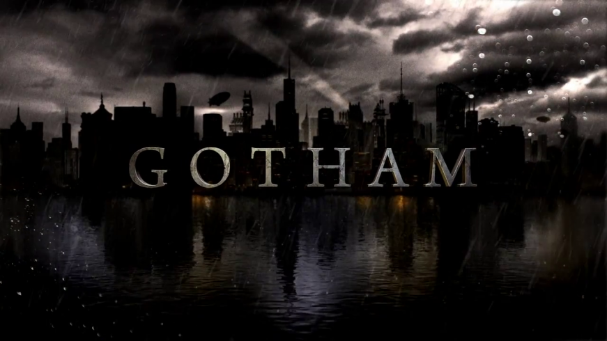 Gotham , la série événement s’installe en France