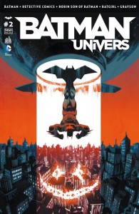 Batman univers #2