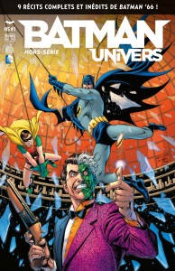 Batman univers - Hors série #1