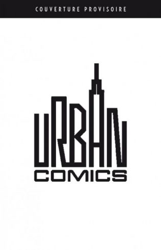 Couverture provisoire Urban Comics