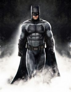 Ben Affleck est le nouveau Batman dans Batman V Superman