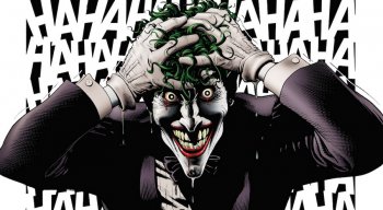 Un petit aperçu du film The Killing Joke dévoilé