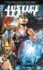 Justice League univers #2