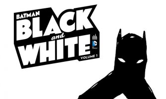 Batman Black and White : Tome 1 – La review