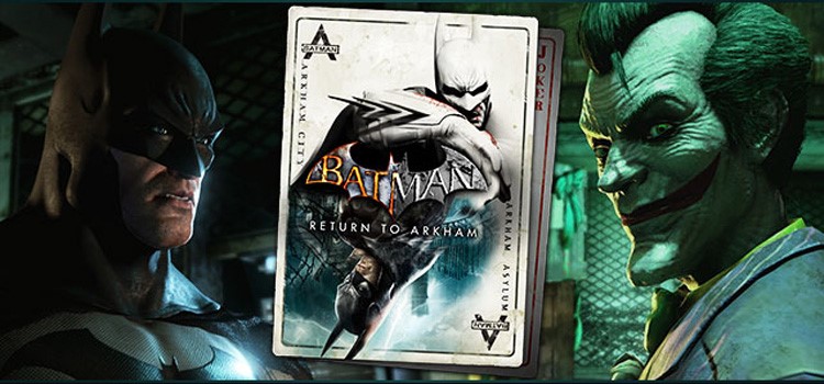 Une nouvelle date et vidéo pour Batman : Return to Arkham