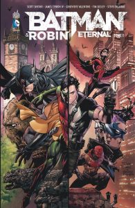 Batman et Robin Eternal - Tome 1