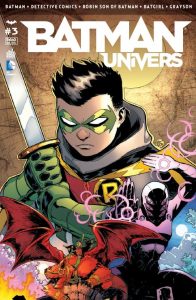 Batman Univers - Tome 3