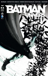 Batman Univers #4