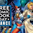 Harley Quinn et Urban Comics participent au FCBD 2016