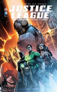 Justice League - Tome 9