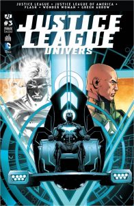 Justice League Univers - Tome 3