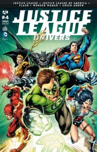 Justice League Univers #4