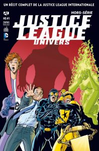 Justice League Univers - Hors Série #1