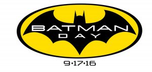 Annonce de la date du Batman Day 2016