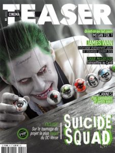 Couverture du Joker pour Teaser Cinema