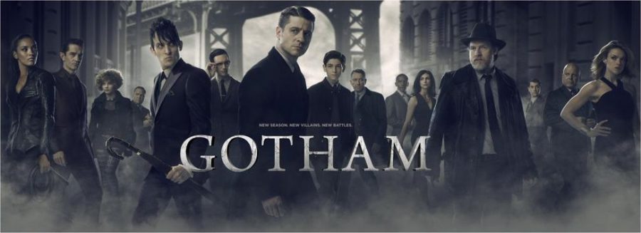 Saison 2 de Gotham : à voir et à revoir !