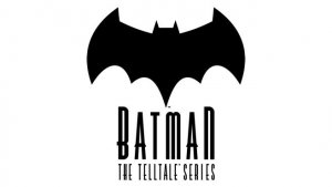 Logo du jeu Batman : The Telltale Series