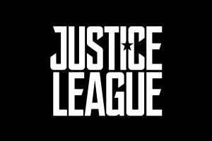 Logo officiel pour le film Justice League