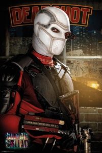 Poster de Deadshot pour le film Suicide Squad