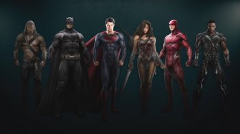 Le film Justice League se dévoile une première fois