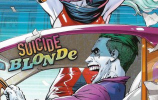 Suicide Blonde : Le Comic préquel au film Suicide Squad