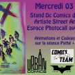 Affiche de l'événement pour la sortie du film Suicide Squad au cinéma Pathé Plan-de-Campagne