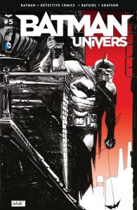 Batman Univers #5